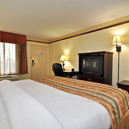 Best Western Colonial Inn Cordele Ruang foto
