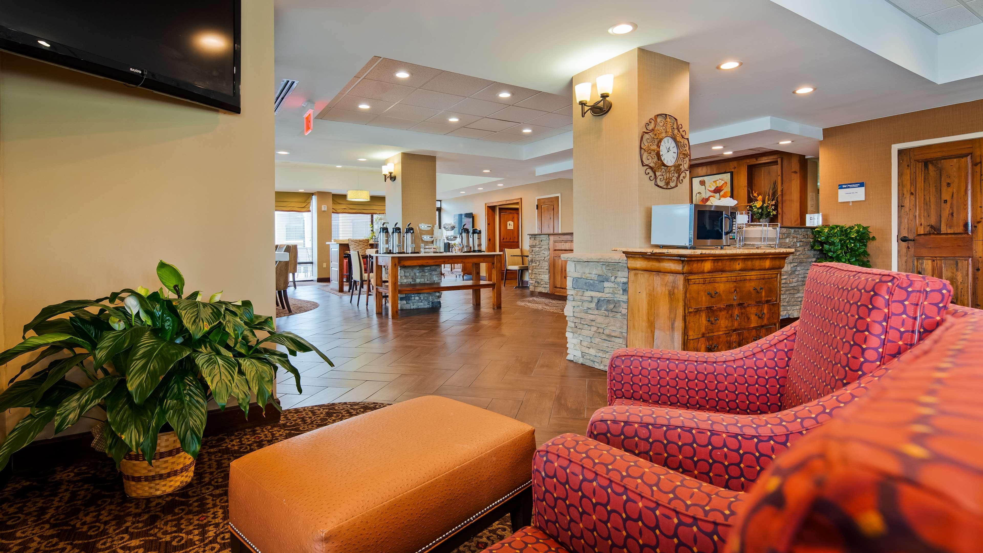 Best Western Colonial Inn Cordele Bagian luar foto