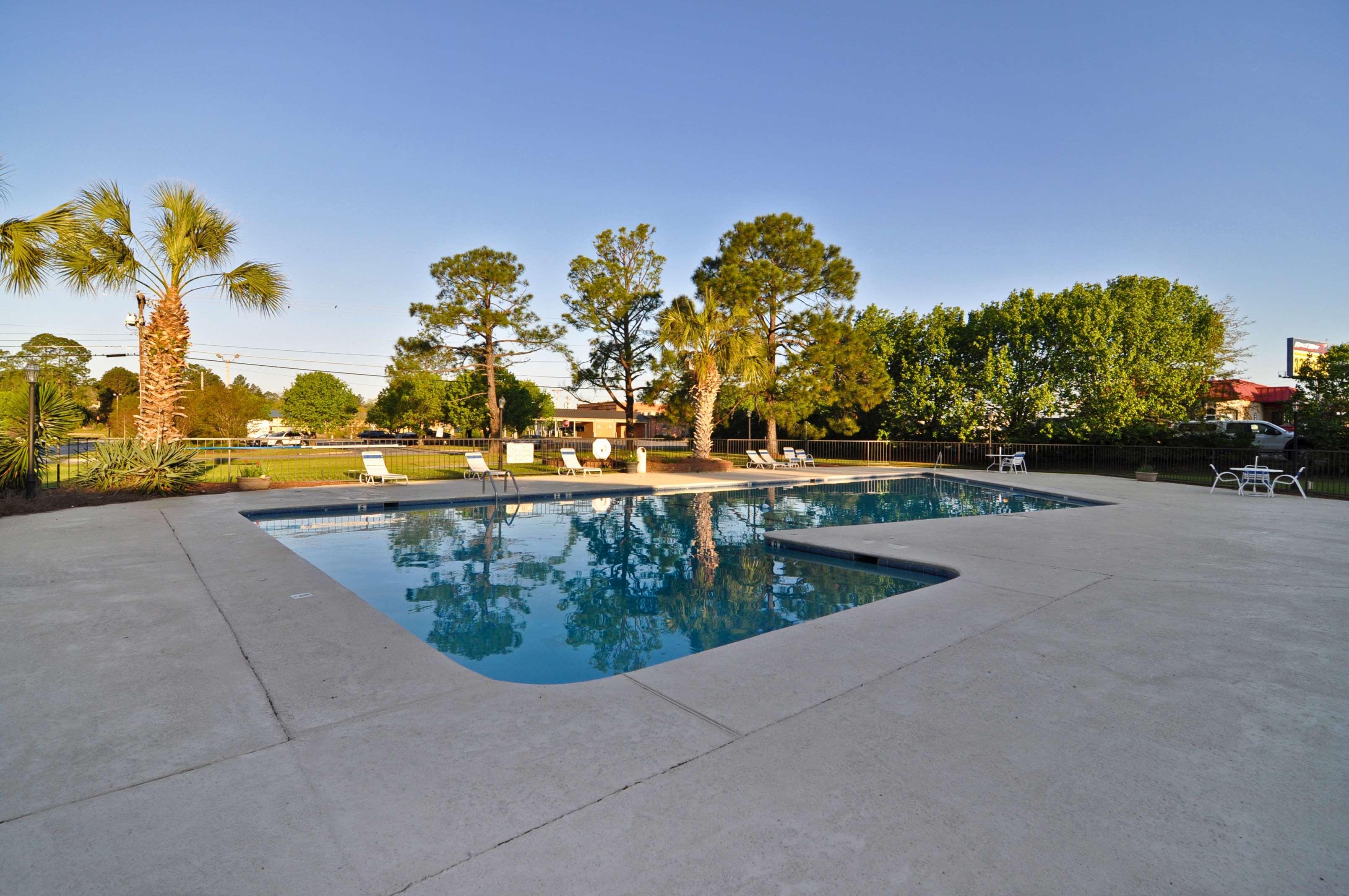 Best Western Colonial Inn Cordele Fasilitas foto