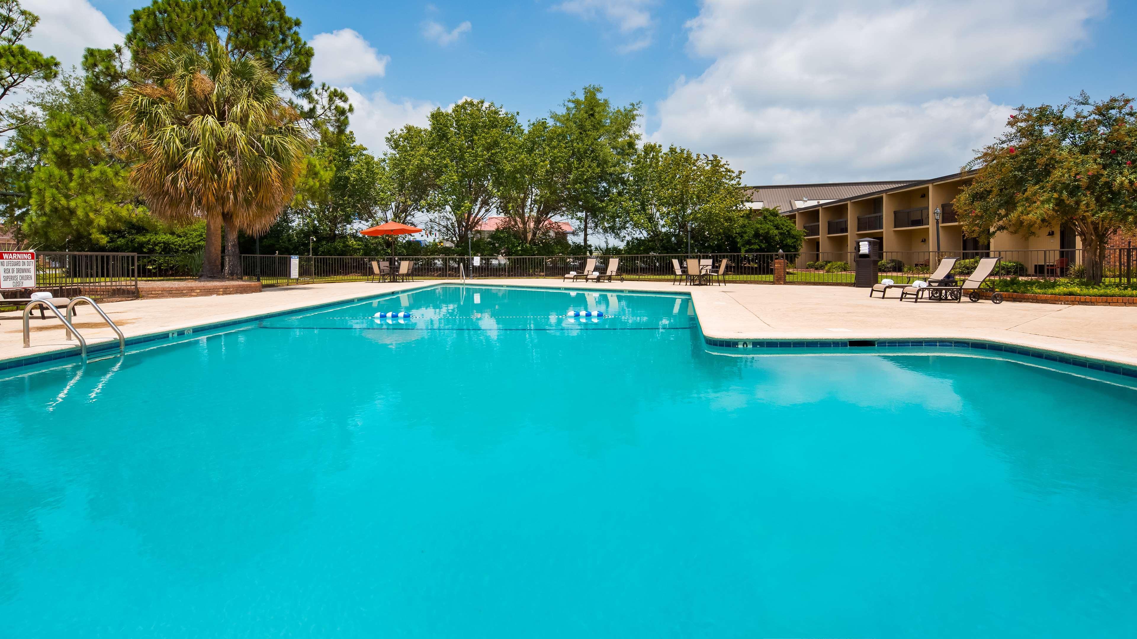 Best Western Colonial Inn Cordele Bagian luar foto