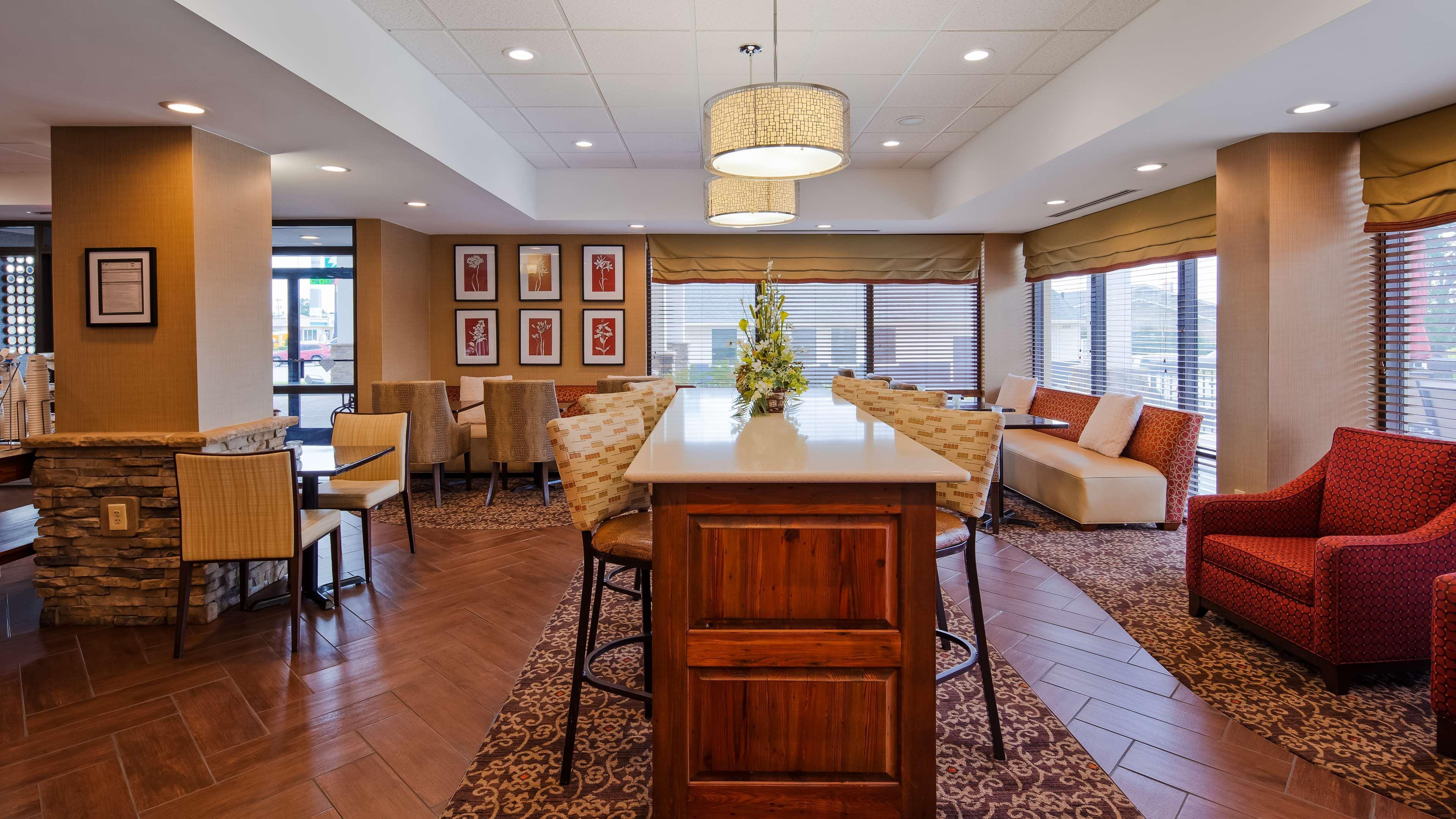 Best Western Colonial Inn Cordele Bagian luar foto