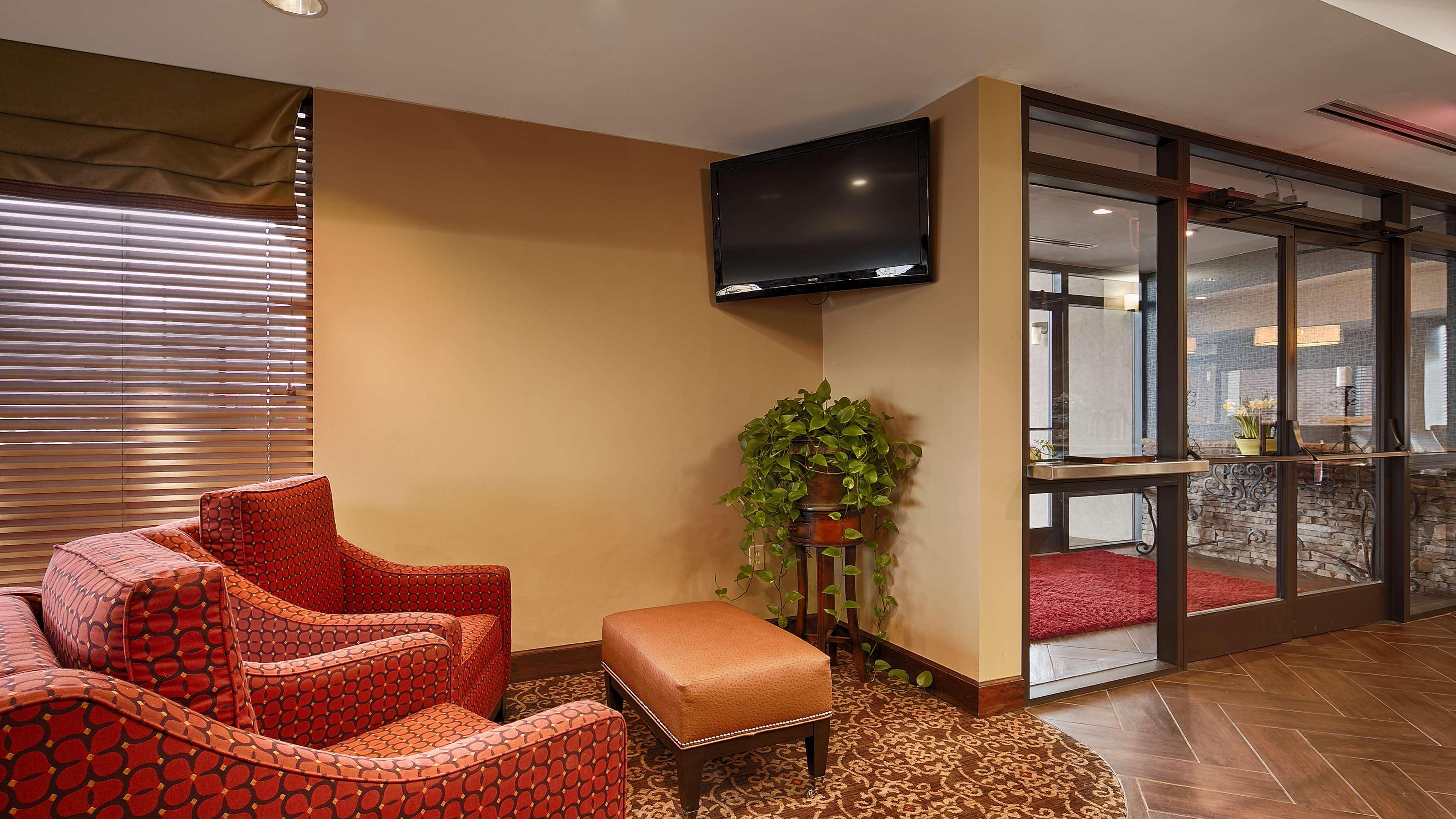 Best Western Colonial Inn Cordele Bagian luar foto
