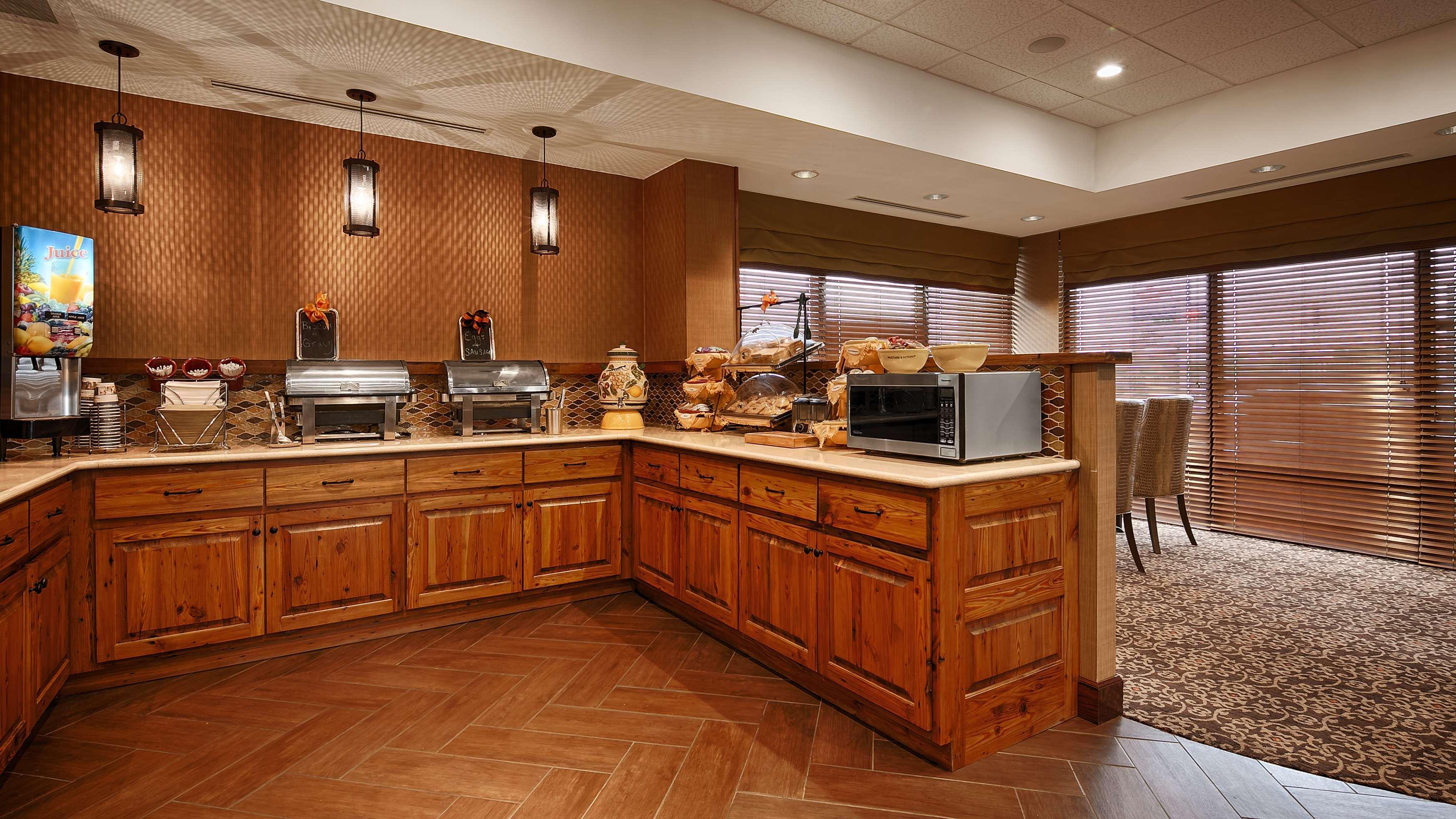 Best Western Colonial Inn Cordele Bagian luar foto