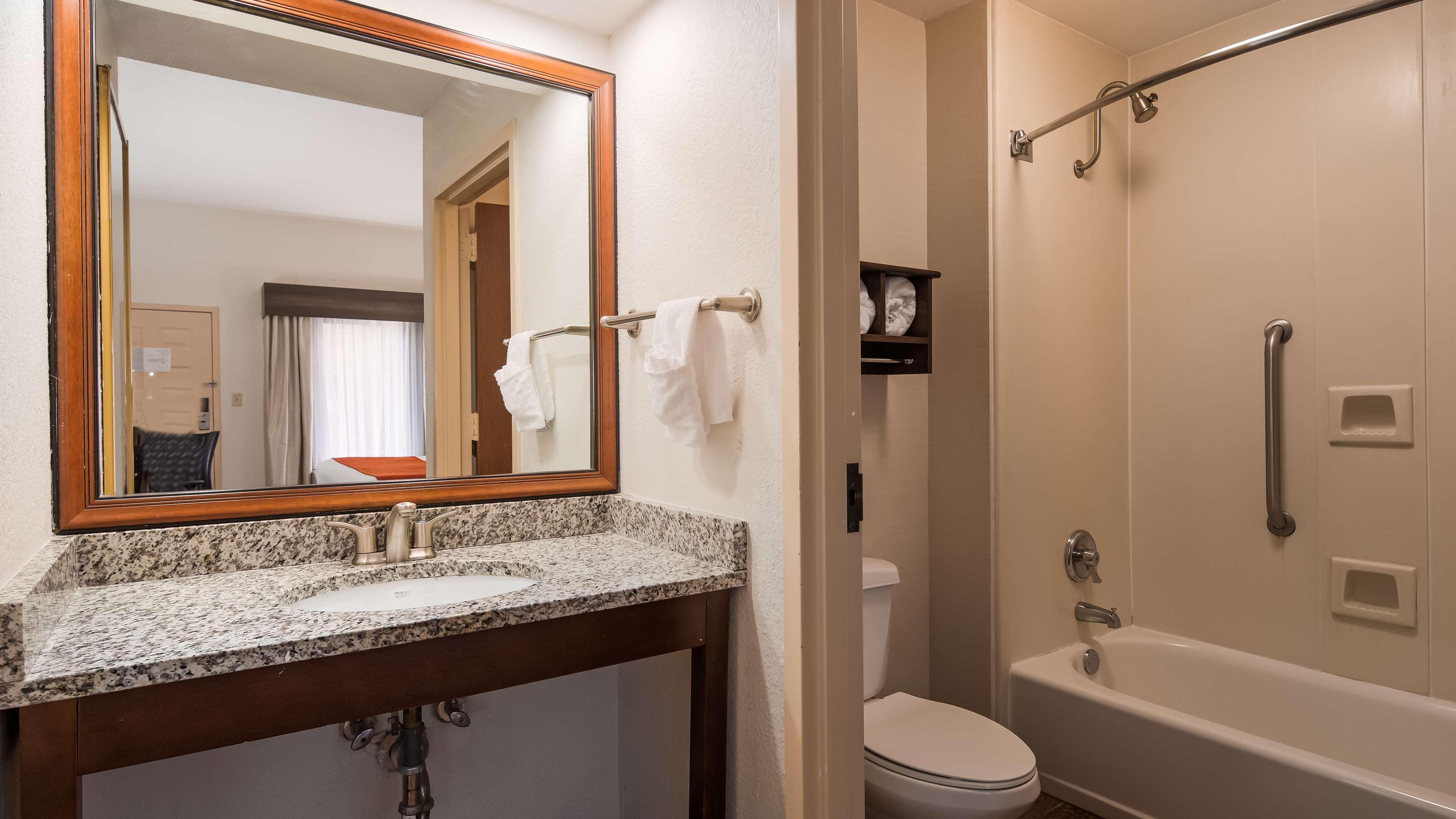 Best Western Colonial Inn Cordele Bagian luar foto
