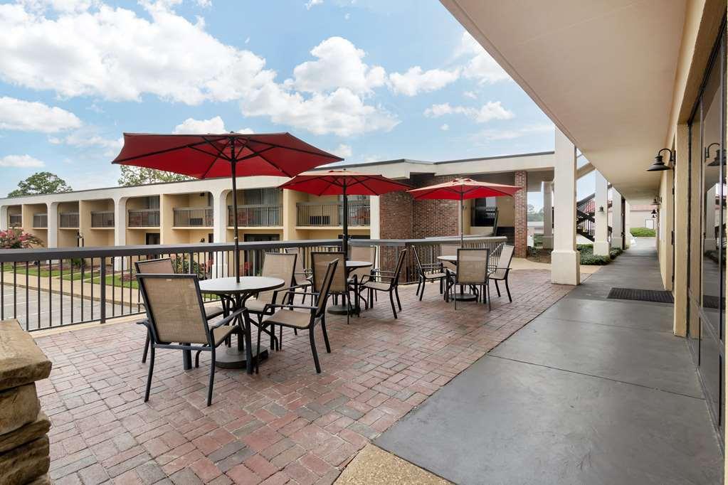 Best Western Colonial Inn Cordele Fasilitas foto