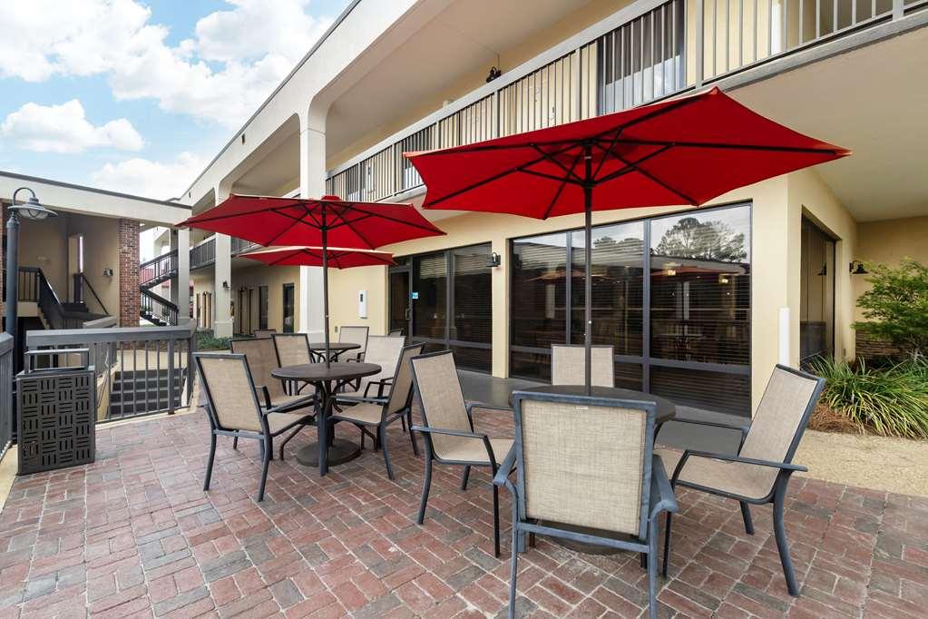 Best Western Colonial Inn Cordele Fasilitas foto