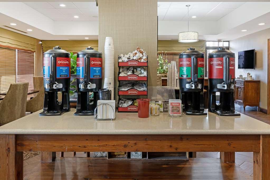 Best Western Colonial Inn Cordele Restoran foto