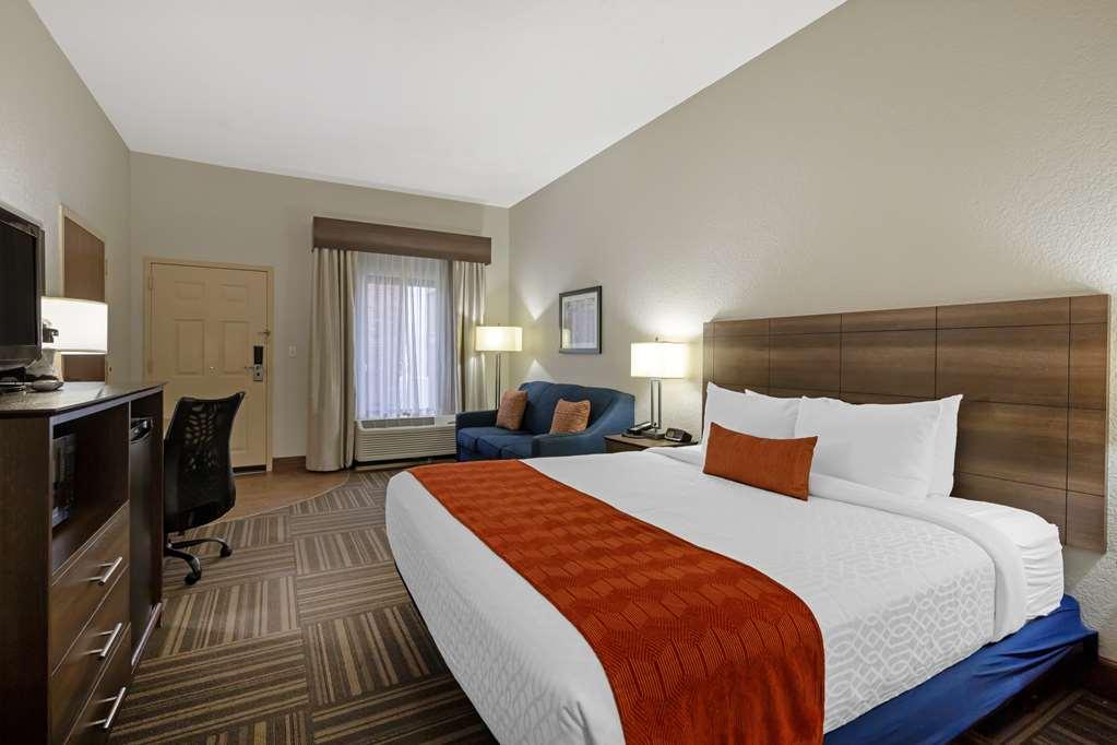 Best Western Colonial Inn Cordele Ruang foto
