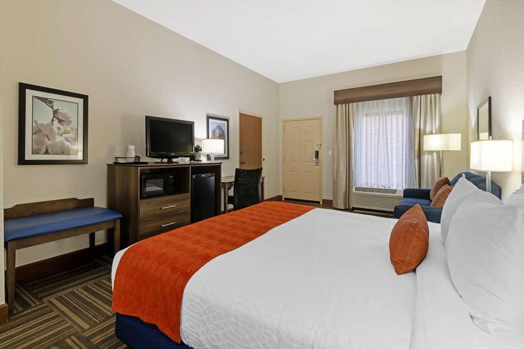 Best Western Colonial Inn Cordele Ruang foto