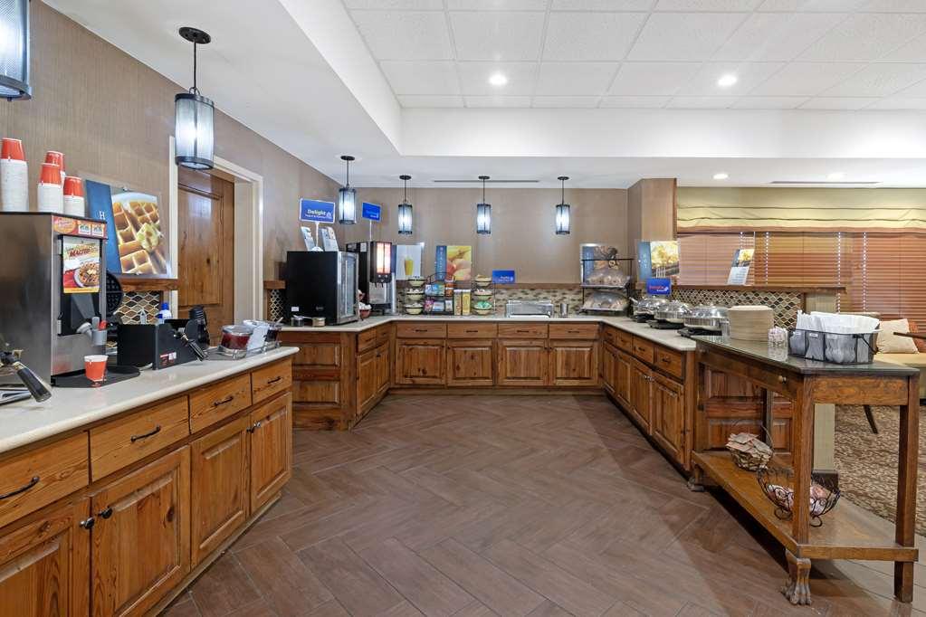 Best Western Colonial Inn Cordele Restoran foto