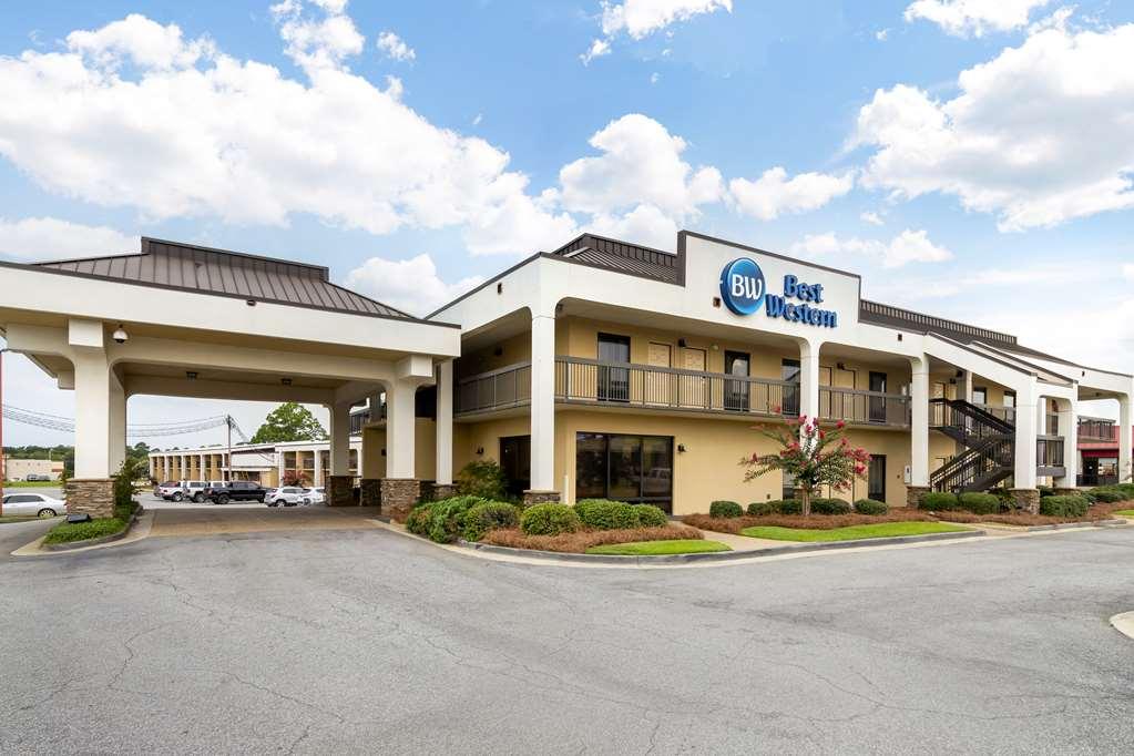Best Western Colonial Inn Cordele Bagian luar foto