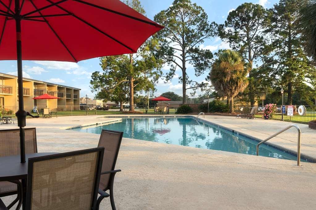 Best Western Colonial Inn Cordele Fasilitas foto