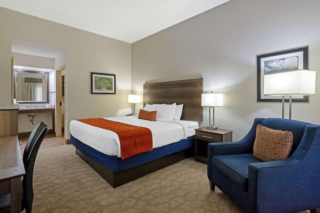 Best Western Colonial Inn Cordele Ruang foto