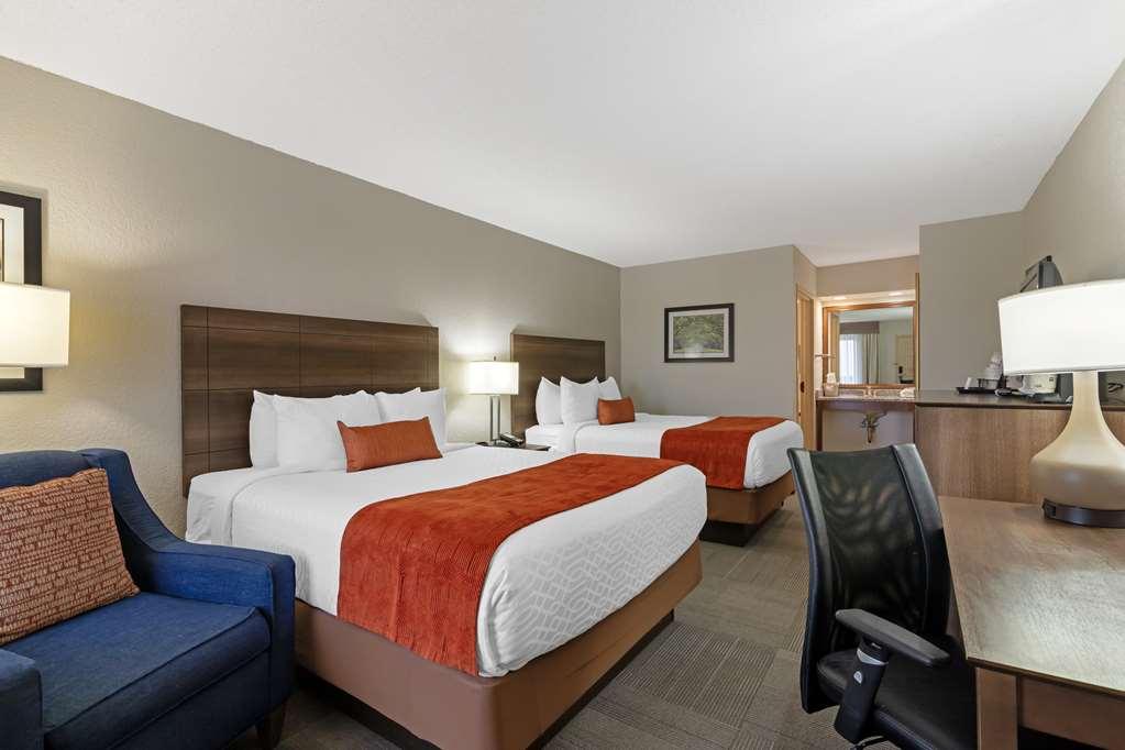Best Western Colonial Inn Cordele Ruang foto