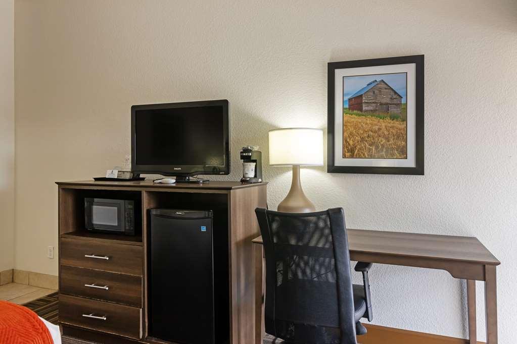 Best Western Colonial Inn Cordele Ruang foto