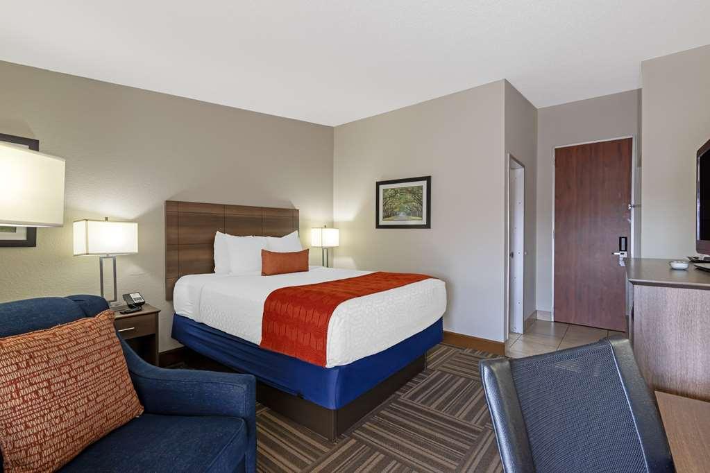 Best Western Colonial Inn Cordele Ruang foto