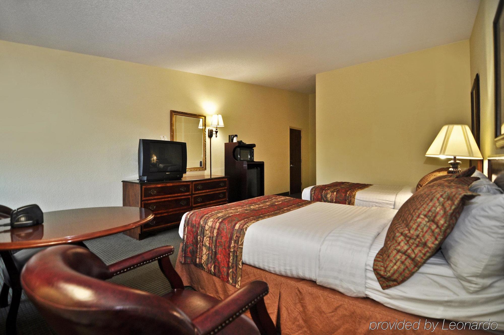 Best Western Colonial Inn Cordele Ruang foto