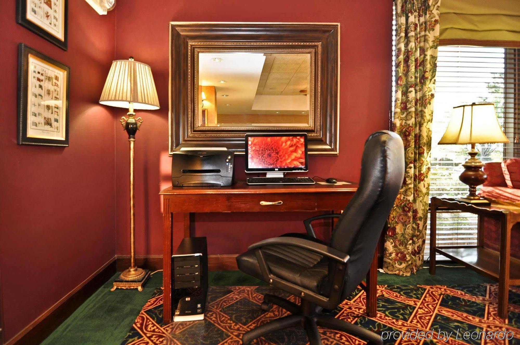 Best Western Colonial Inn Cordele Fasilitas foto